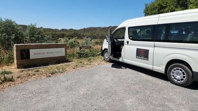 Photo of Merry Heart CBR 12 seater minibus used