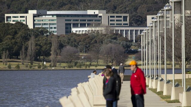 Australians of the Year Walk Australians of the Year Walk