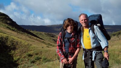 Father and Son Camp