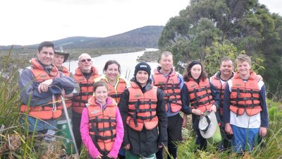 Family Fun with Outward Bound
