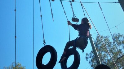 High Ropes - Tharwa