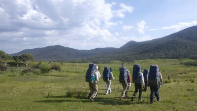 Journey with Outward Bound