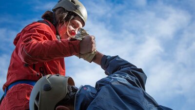 Build relationships with Outward Bound