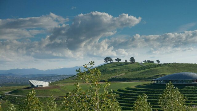 National Arboretum, Canberra ACT National Arboretum, Canberra ACT
