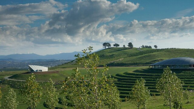 National Arboretum, Canberra ACT National Arboretum, Canberra ACT