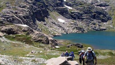 Charlotte's Pass