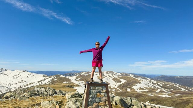 Mt Kosciuszko