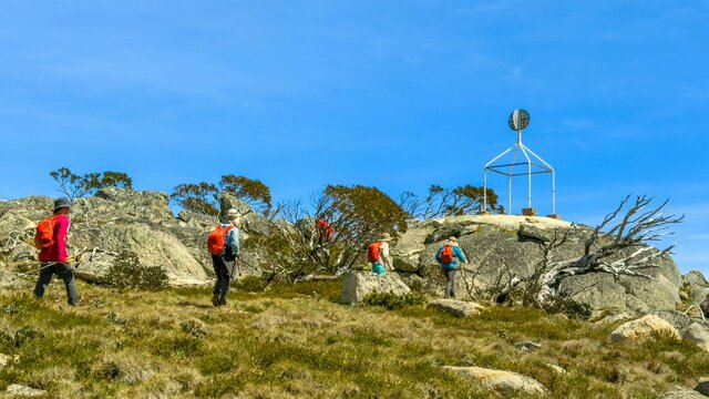 Mt Bimberi