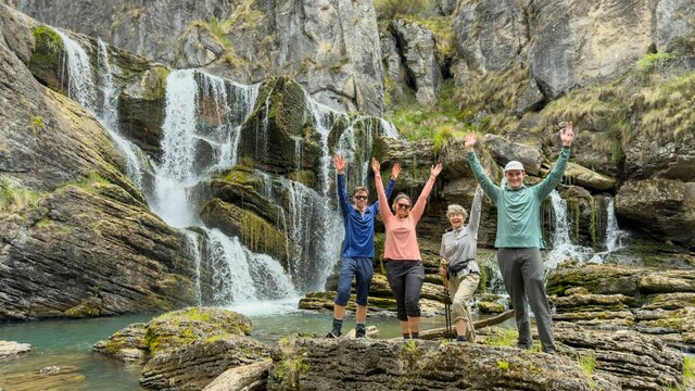 Cooleman Falls