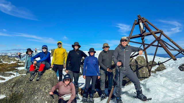 Mt Gungartan