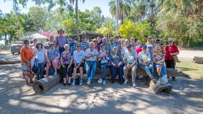 Crocodile Farm Visit