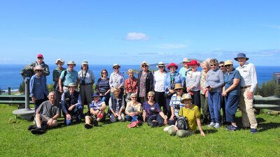 Norfolk Island groups