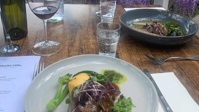 Brindabella hills  spring lunch