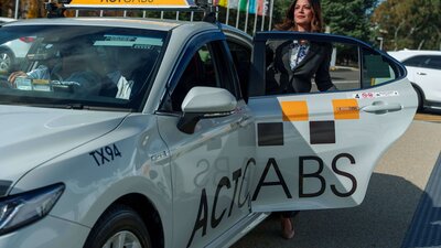 ACT CABS - Canberra Taxi Service