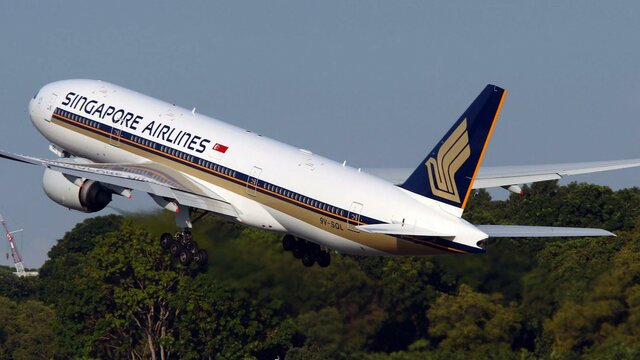 Singapore Airlines Singapore Airlines
