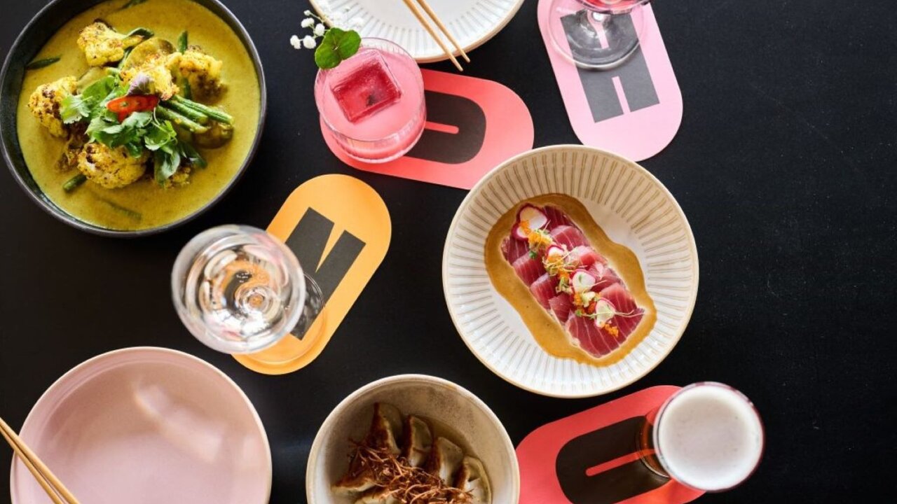 Bars and restaurants with the best views of Canberra VisitCanberra