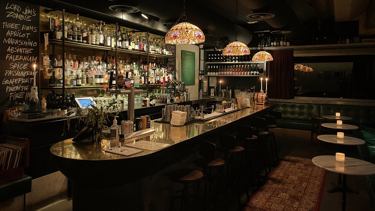 Canberra's best hidden bars VisitCanberra