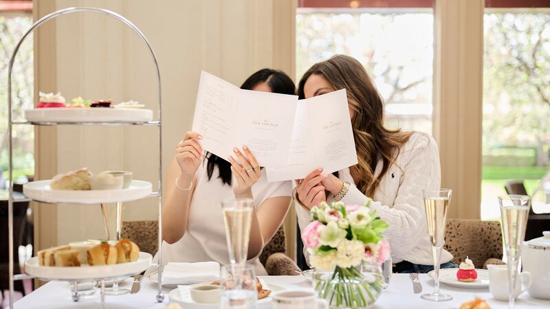 Where to go in Canberra for a decadent high tea | VisitCanberra