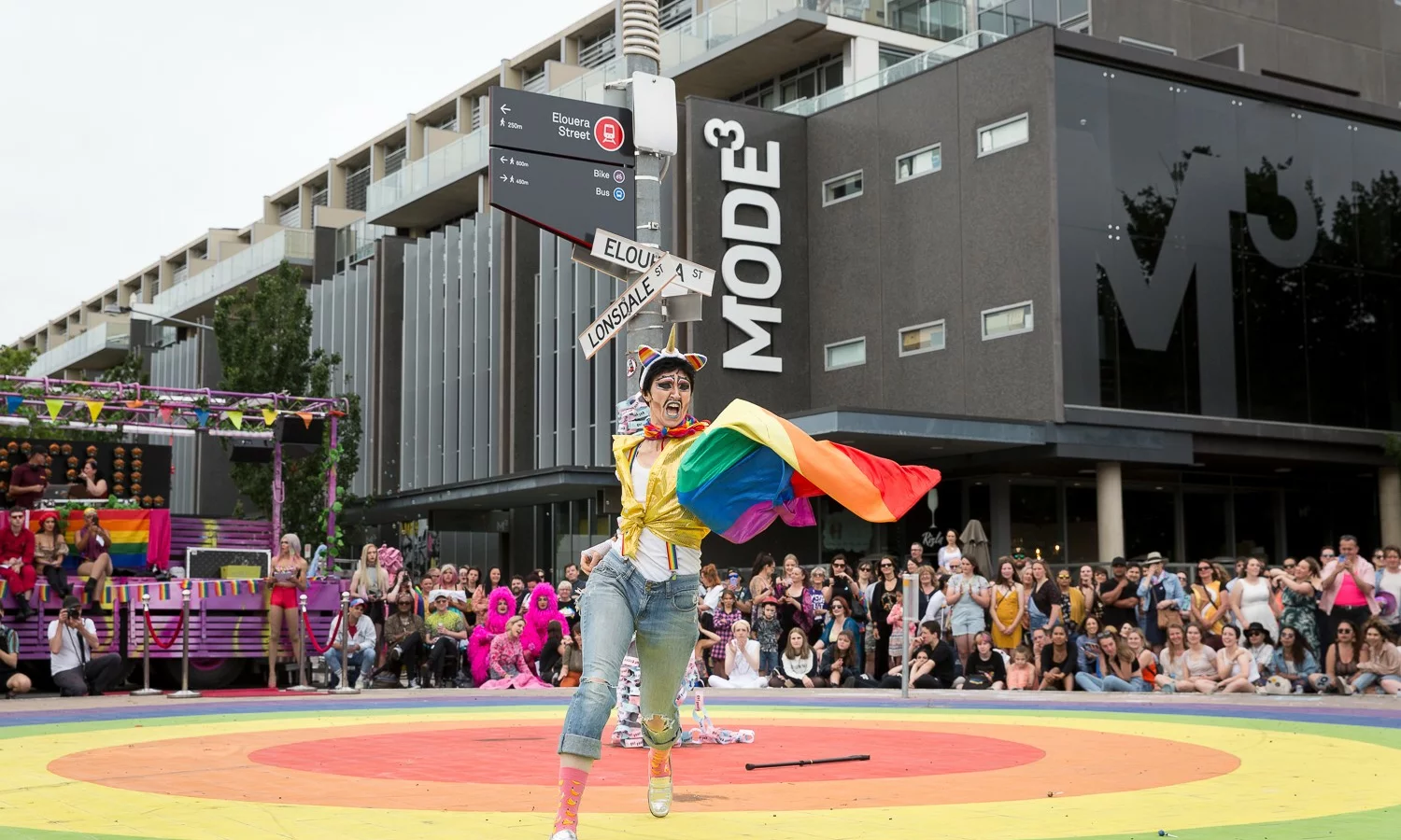 LGBTQIA+ pride events and festivals | VisitCanberra