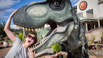 National Dinosaur Museum