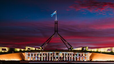 Australian Parliament House