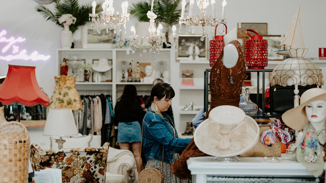 10 must visit shopping precincts and markets VisitCanberra