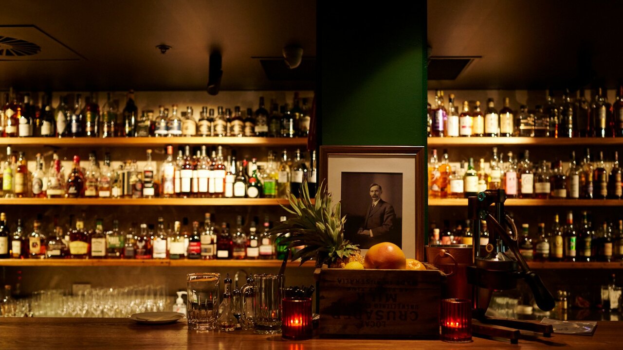 Canberra's best hidden bars VisitCanberra