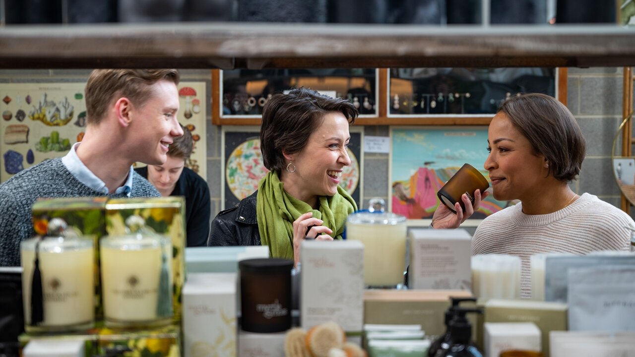 10 must visit shopping precincts and markets VisitCanberra