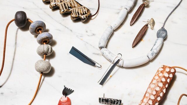 Craft ACT's selection of its maker's wares available for purchase.