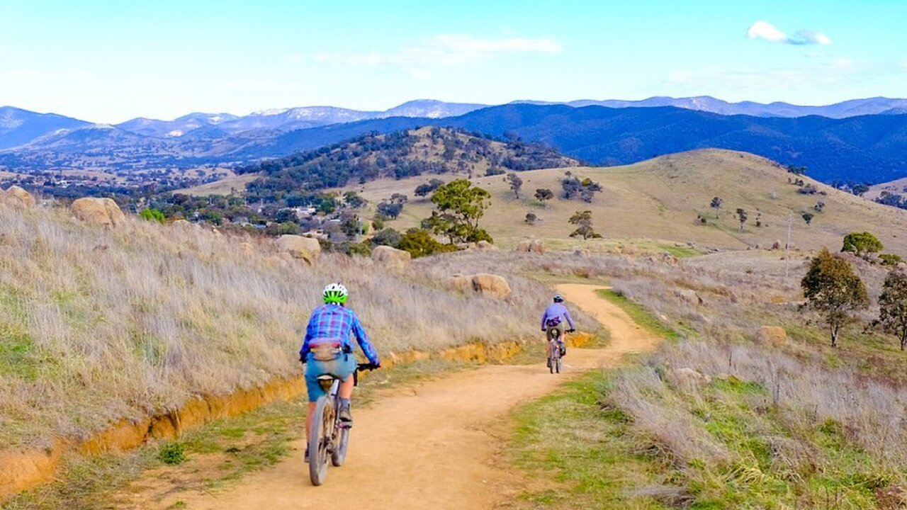 How to hire a bike in Canberra VisitCanberra