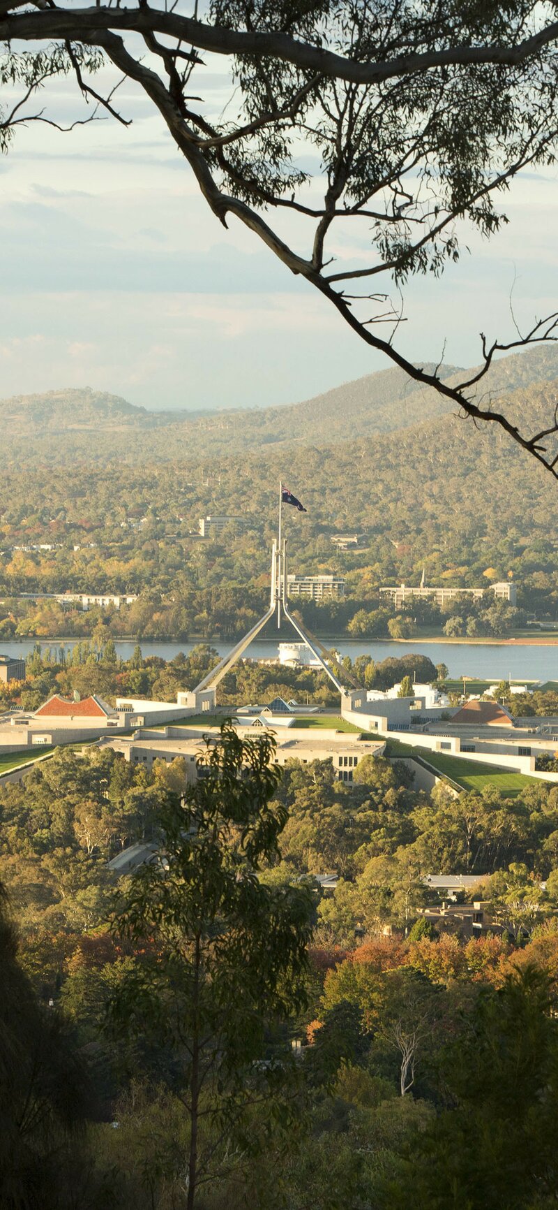 Canberra Centenary Trail Visitcanberra