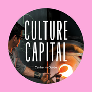 Arts and culture experience guide cover